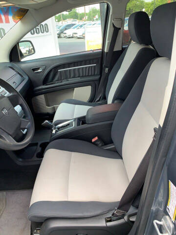 2009 Dodge Journey SXT