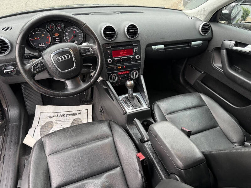 2011 Audi A3 2.0 TDI Premium Plus