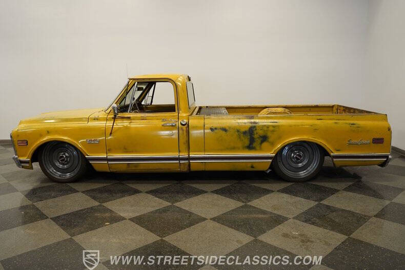 1970 Chevrolet C20