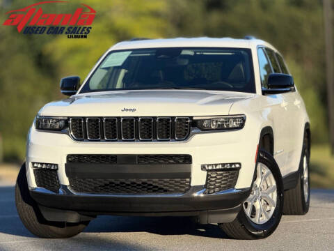 2023 Jeep Grand Cherokee L Limited