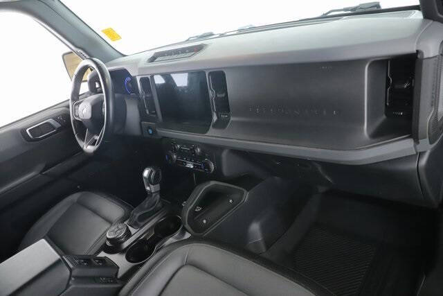 2024 Ford Bronco Everglades