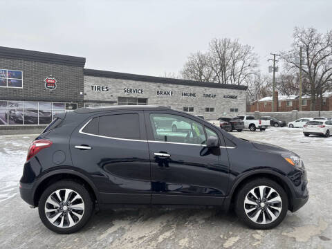 2022 Buick Encore Preferred