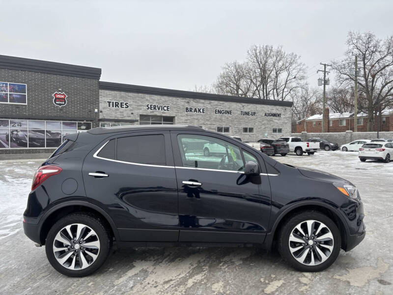 2022 Buick Encore Preferred