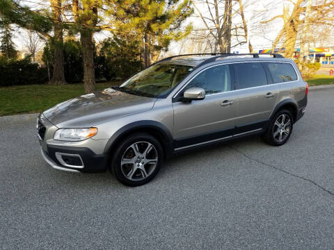 2012 Volvo XC70 for sale at Plum Auto Works Inc in Newburyport MA