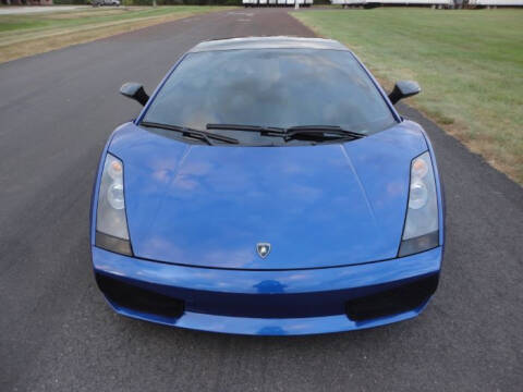 2004 Lamborghini Gallardo
