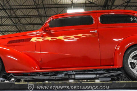 1937 Chevrolet Master Deluxe