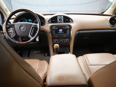 2013 Buick Enclave Leather