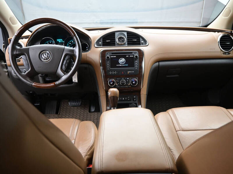 2013 Buick Enclave Leather