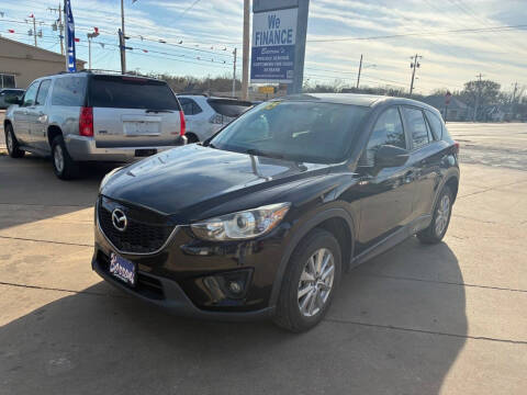 2015 Mazda CX-5 Touring