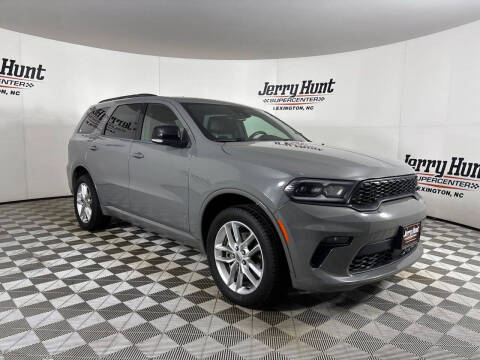 2023 Dodge Durango GT Plus