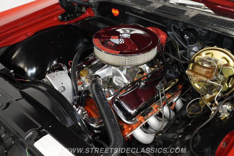 1972 Chevrolet Chevelle