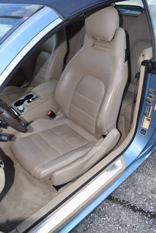 2011 Mercedes-Benz E-Class E 350