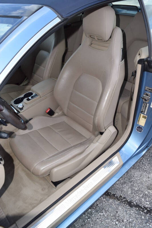 2011 Mercedes-Benz E-Class E 350