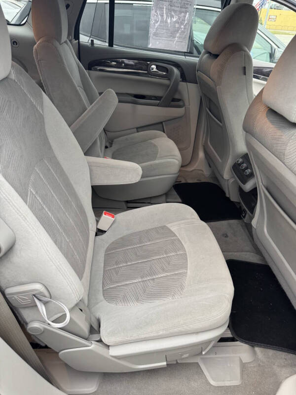 2017 Buick Enclave Convenience