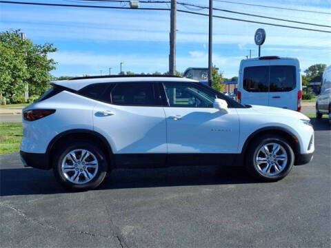 2020 Chevrolet Blazer LT