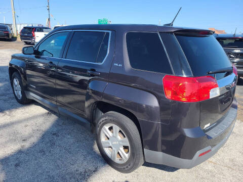 2014 GMC Terrain SLE-1