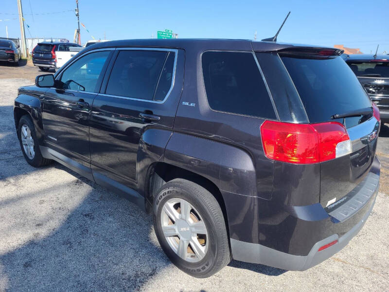 2014 GMC Terrain SLE-1