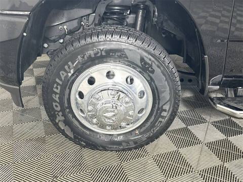 2025 RAM 3500 Laramie