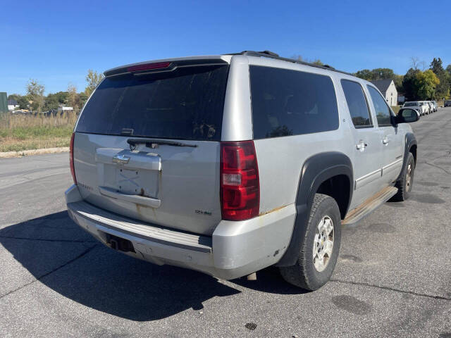 2010 Chevrolet Suburban for sale at Twin Cities Auctions in Elk River, MN