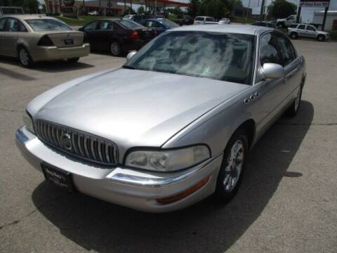 2003 Buick Park Avenue for sale at King's Kars in Marion IA