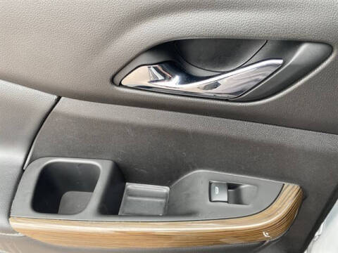 2019 GMC Acadia SLE-2