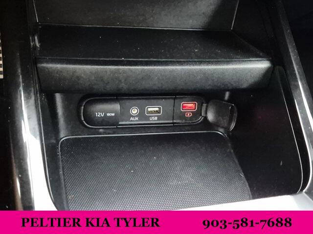 2021 Kia Forte GT Line