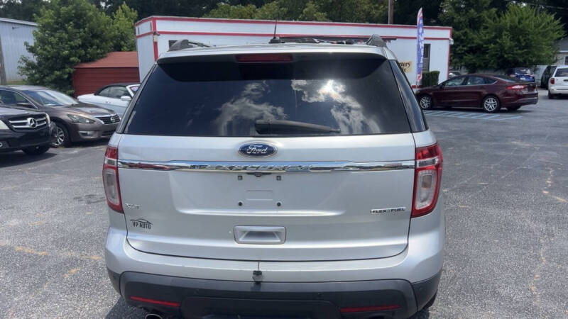 2015 Ford Explorer XLT