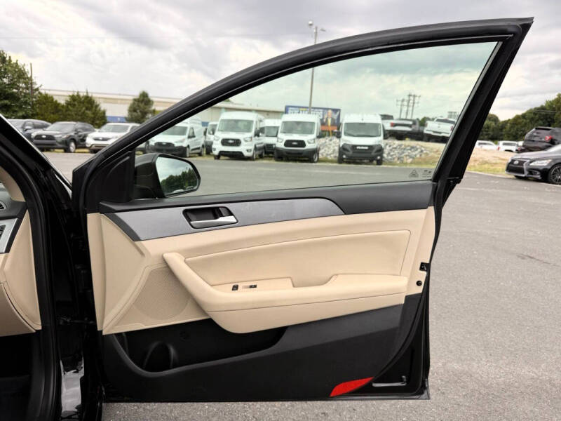 2018 Hyundai Sonata