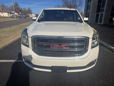 2015 GMC Yukon SLT