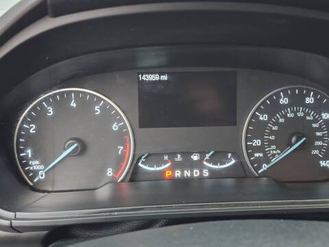 2018 Ford EcoSport Titanium