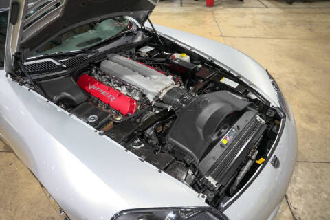 2004 Dodge Viper SRT-10