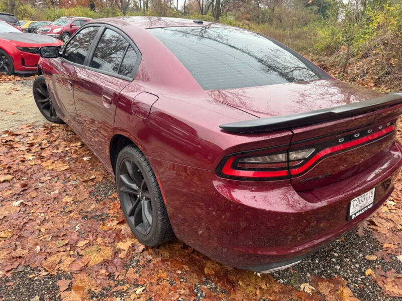 2018 Dodge Charger SXT