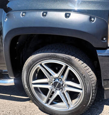 2010 Chevrolet Silverado 1500