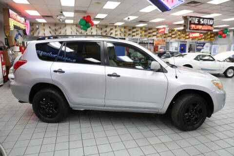 2008 Toyota RAV4