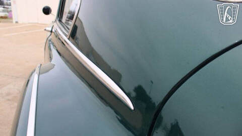 1949 Chevrolet Fleetline