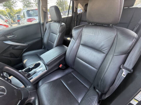 2015 Acura RDX