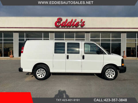 2013 Chevrolet Express 1500