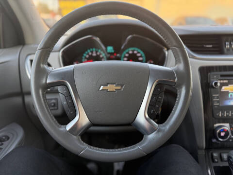 2014 Chevrolet Traverse LT