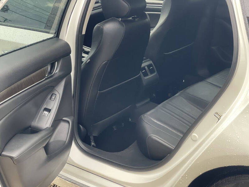 2019 Honda Accord Touring