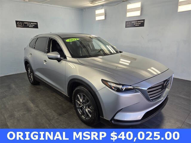2023 Mazda CX-9 Touring