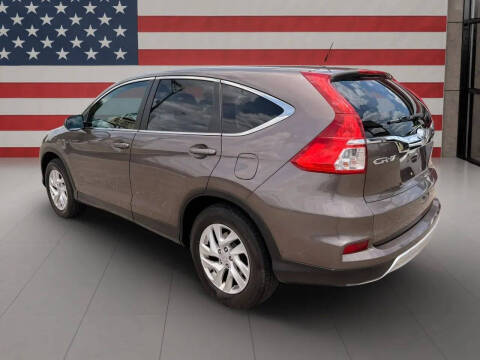 2015 Honda CR-V EX