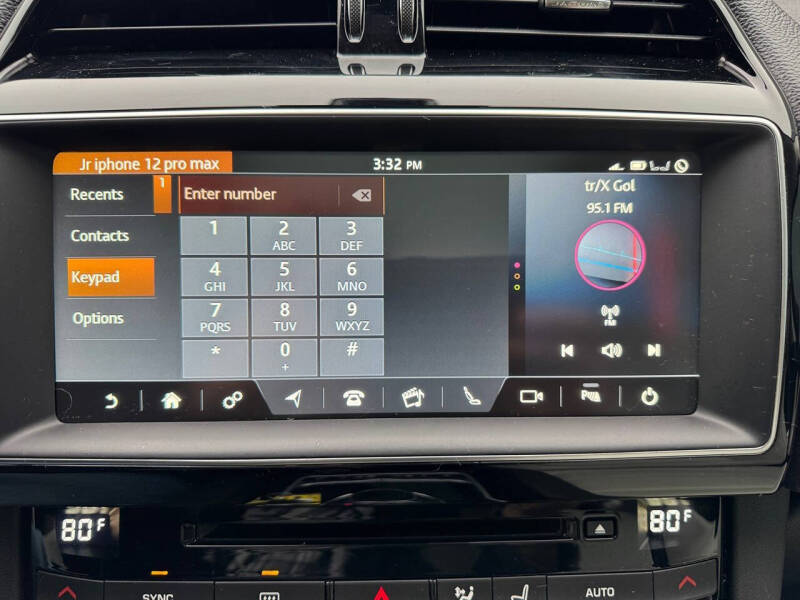 2017 Jaguar F-PACE 35t Prestige