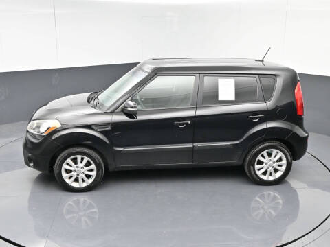 2012 Kia Soul +