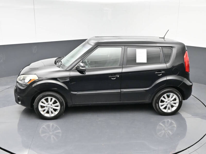 2012 Kia Soul +