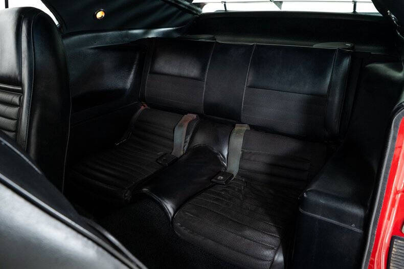 1970 Ford Mustang
