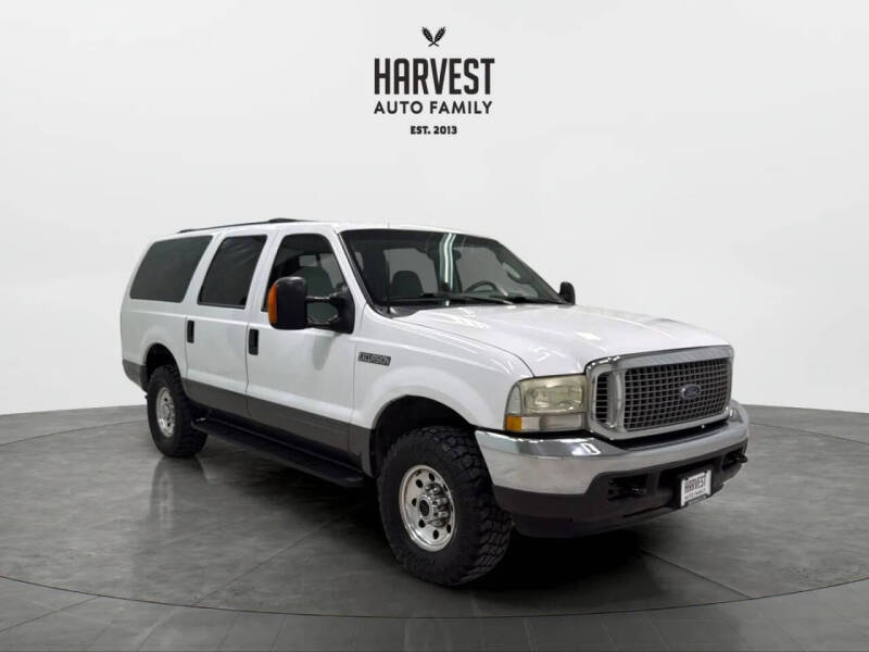 2003 Ford Excursion XLT