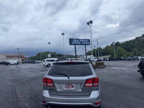 2019 Dodge Journey SE