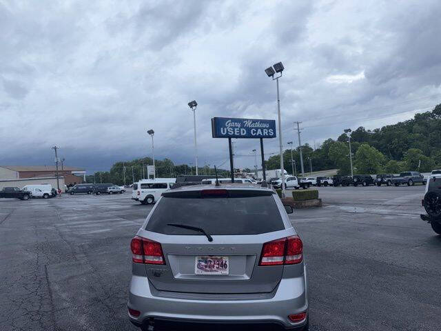 2019 Dodge Journey SE