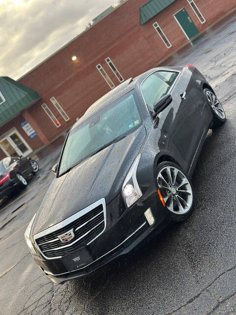 2019 Cadillac ATS for sale at Unlimited Auto Sales Inc. in Detroit, MI