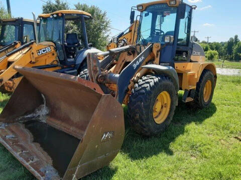 2016 John Deere 344K
